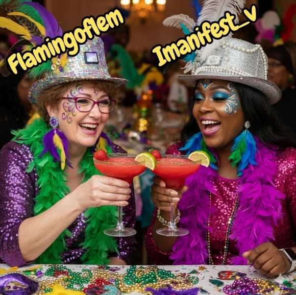 Flamingoflem IS LIVE! NOTIFICATION AWARENESS, TRAINS, RANDOM  SHOWS. 🦩 - Picture 5 of 7